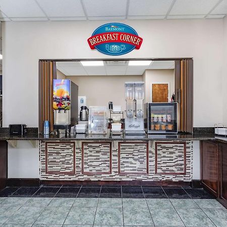 Baymont By Wyndham Midway Tallahassee Eksteriør billede
