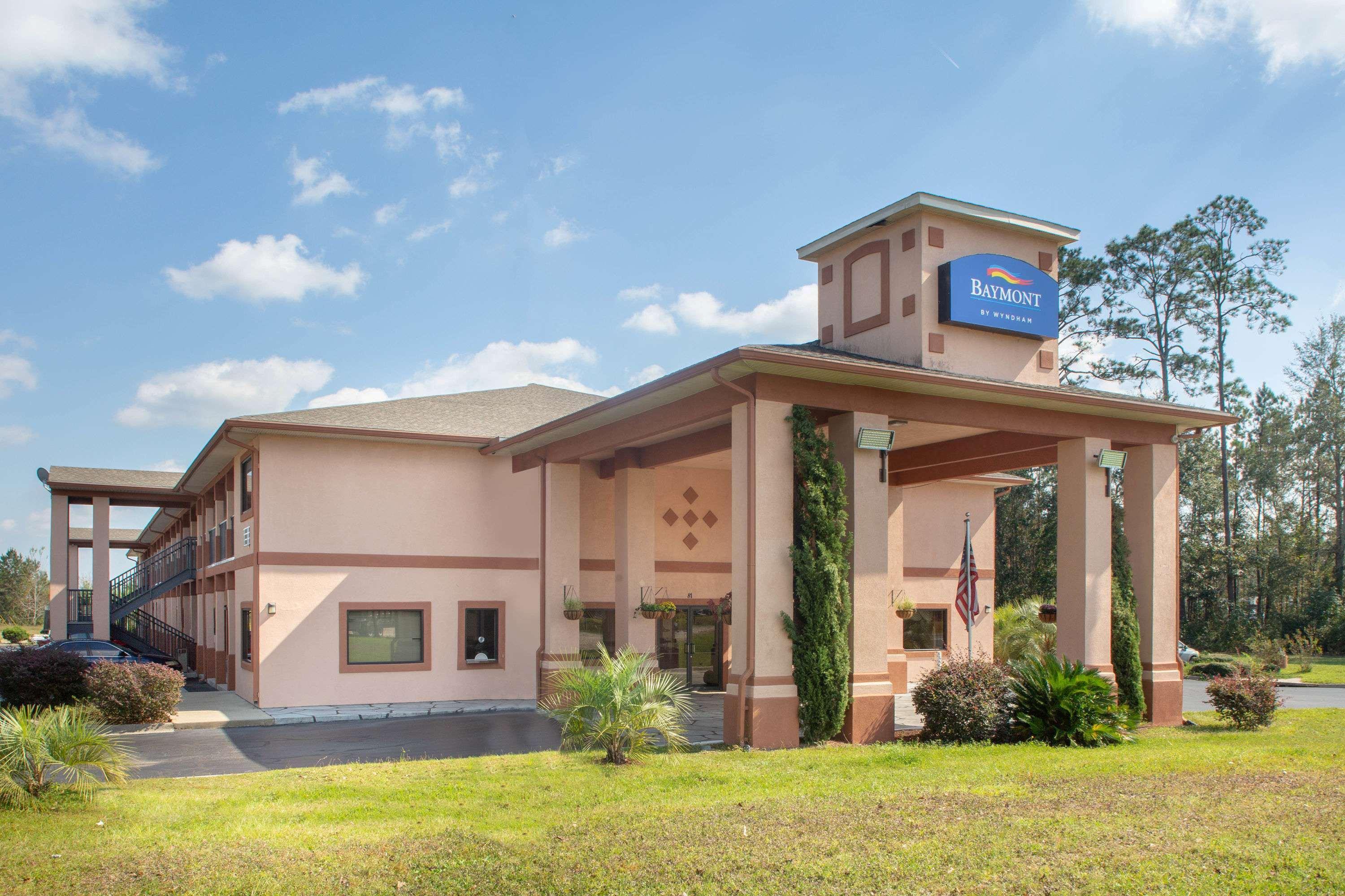 Baymont By Wyndham Midway Tallahassee Eksteriør billede