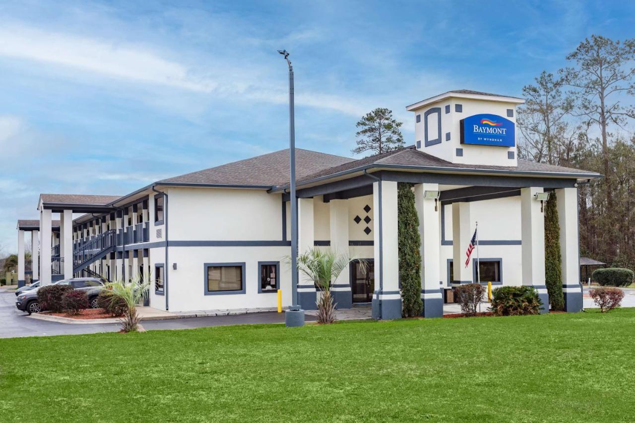 Baymont By Wyndham Midway Tallahassee Eksteriør billede