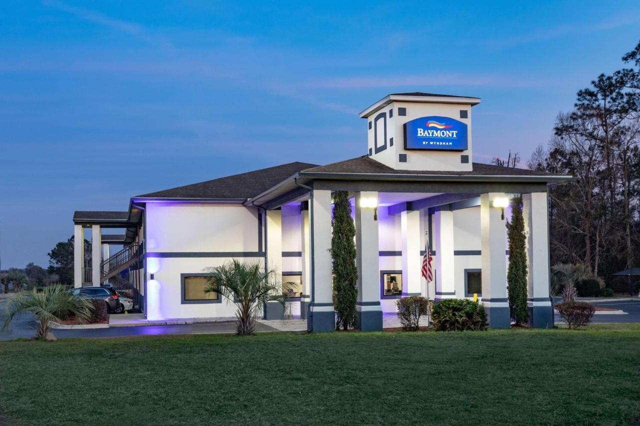 Baymont By Wyndham Midway Tallahassee Eksteriør billede