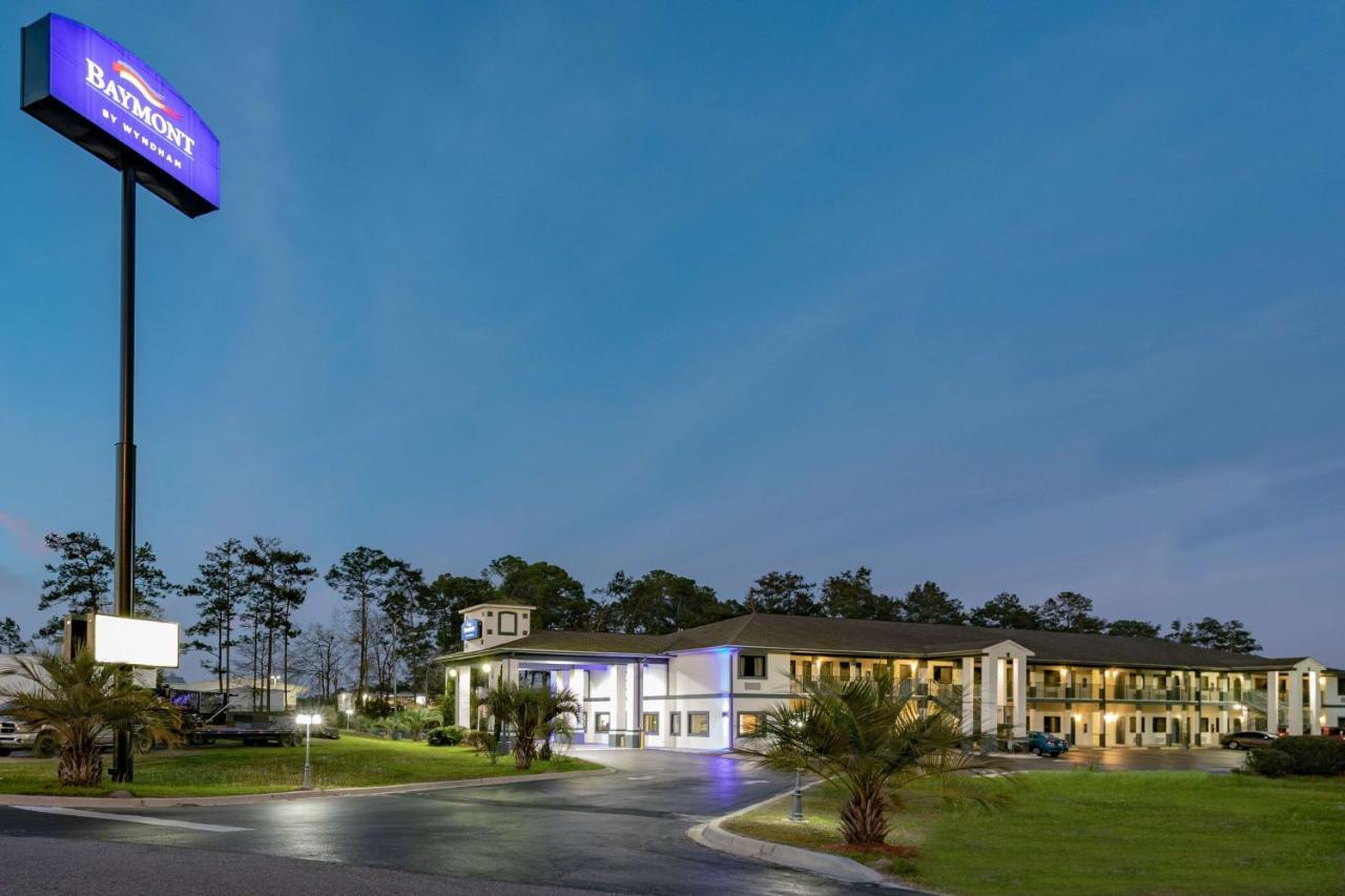 Baymont By Wyndham Midway Tallahassee Eksteriør billede