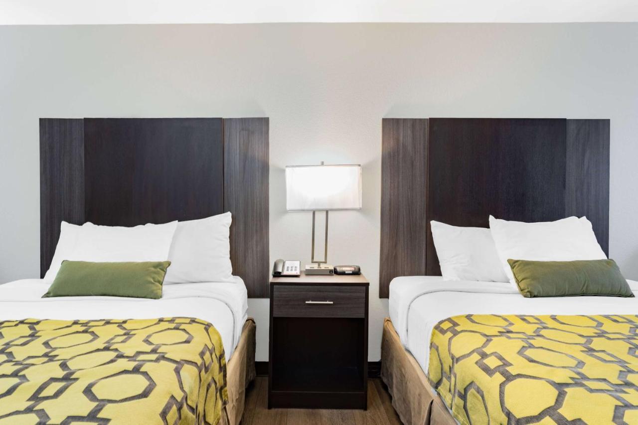 Baymont By Wyndham Midway Tallahassee Eksteriør billede