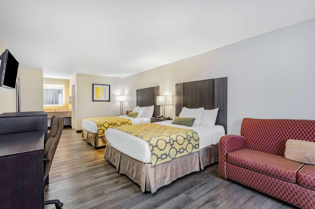 Baymont By Wyndham Midway Tallahassee Eksteriør billede