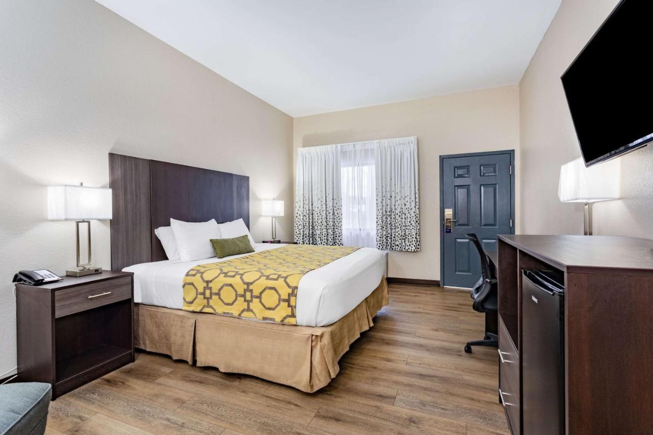 Baymont By Wyndham Midway Tallahassee Eksteriør billede