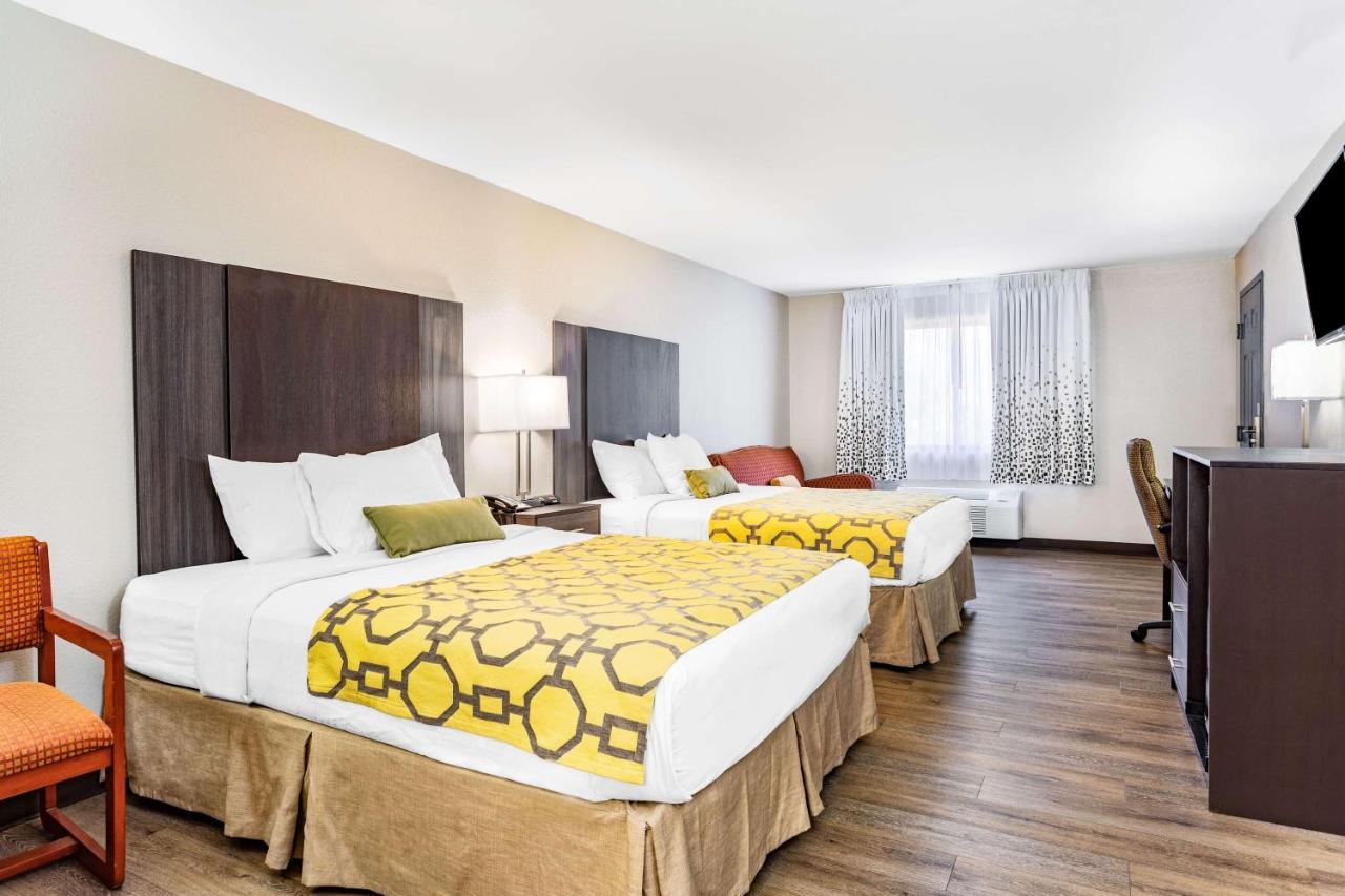 Baymont By Wyndham Midway Tallahassee Eksteriør billede