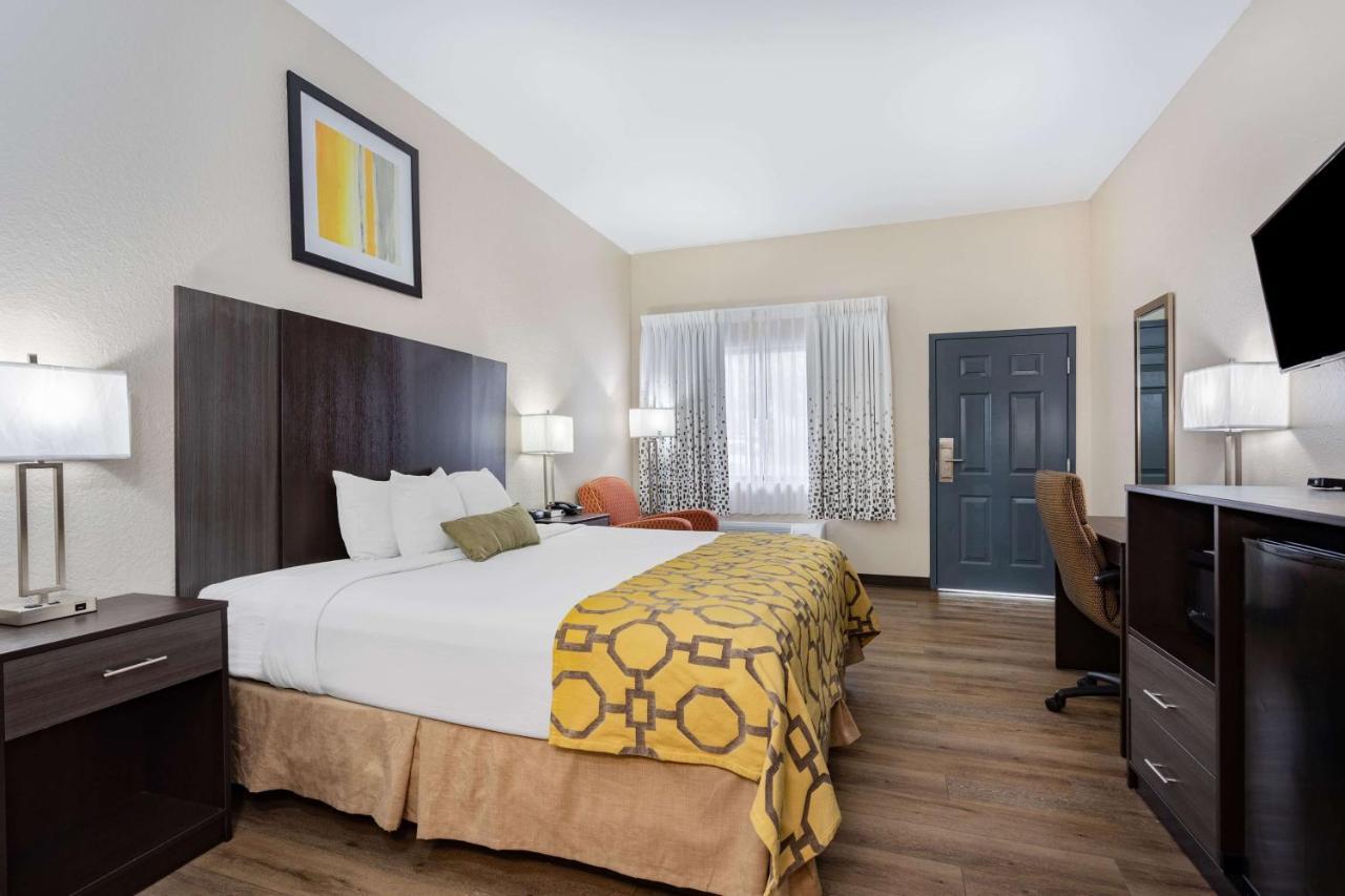 Baymont By Wyndham Midway Tallahassee Eksteriør billede