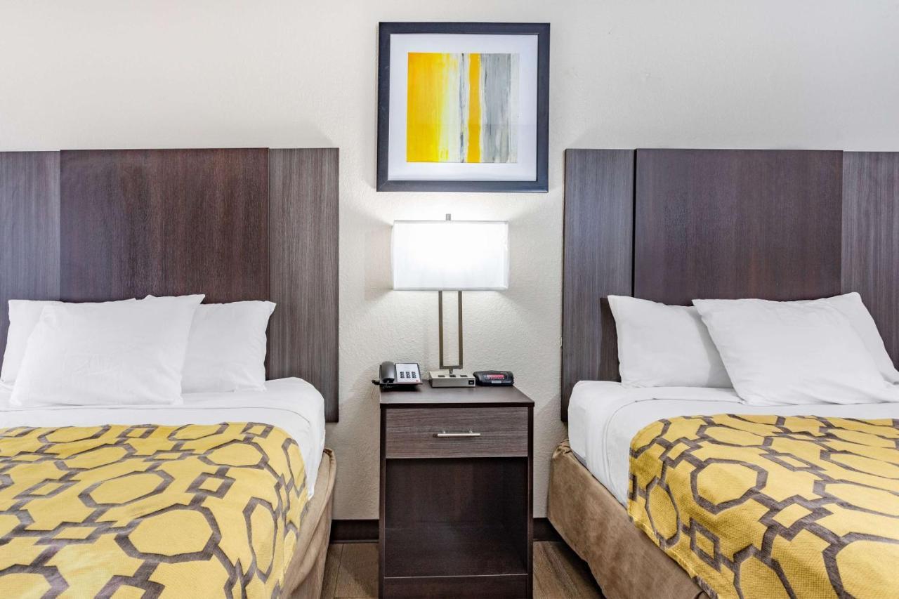 Baymont By Wyndham Midway Tallahassee Eksteriør billede
