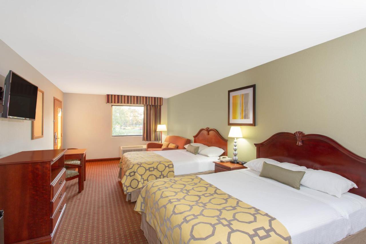 Baymont By Wyndham Midway Tallahassee Eksteriør billede